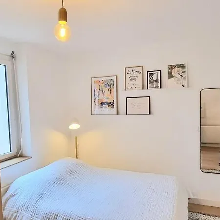 Sur Un Nuage - Terrasse - Gare - Hypercentre 圖盧茲