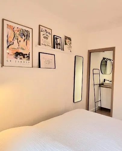 Sur Un Nuage - Terrasse - Gare - Hypercentre