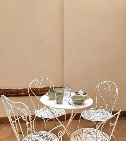 Sur Un Nuage - Terrasse - Gare - Hypercentre