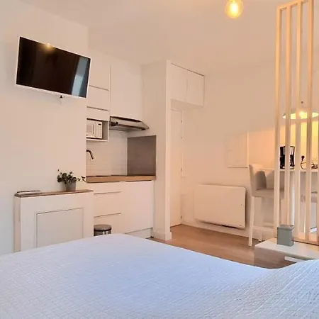 Sur Un Nuage - Terrasse - Gare - Hypercentre Toulouse