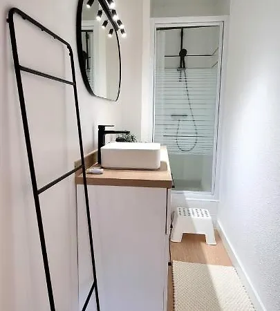 Sur Un Nuage - Terrasse - Gare - Hypercentre * Toulouse