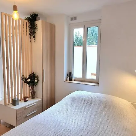 Sur Un Nuage - Terrasse - Gare - Hypercentre Apartmán