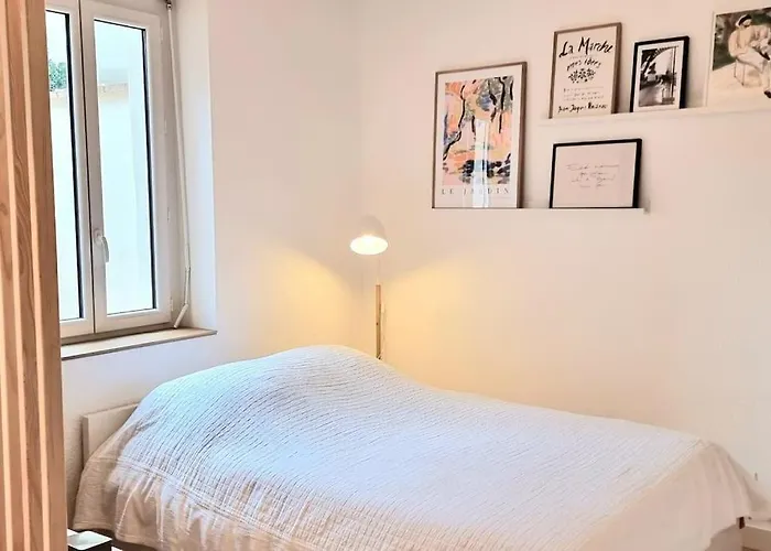 Apartamento Sur Un Nuage - Terrasse - Gare - Hypercentre