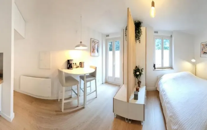 Sur Un Nuage - Terrasse - Gare - Hypercentre *