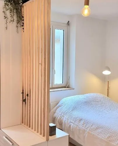 Sur Un Nuage - Terrasse - Gare - Hypercentre Apartamento