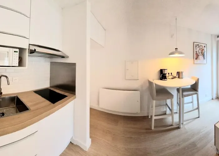 Sur Un Nuage - Terrasse - Gare - Hypercentre Toulouse