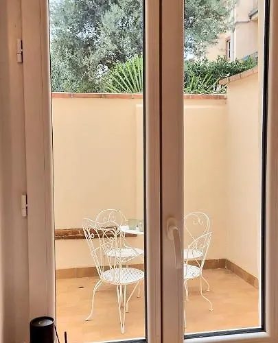 Sur Un Nuage - Terrasse - Gare - Hypercentre *