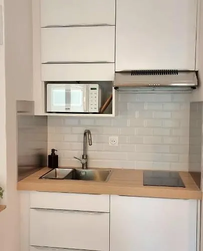 Apartamento Sur Un Nuage - Terrasse - Gare - Hypercentre Toulouse