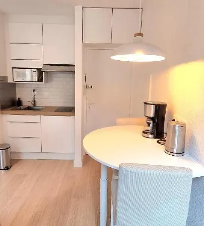 Sur Un Nuage - Terrasse - Gare - Hypercentre Appartement Toulouse