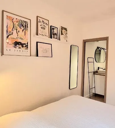 Sur Un Nuage - Terrasse - Gare - Hypercentre